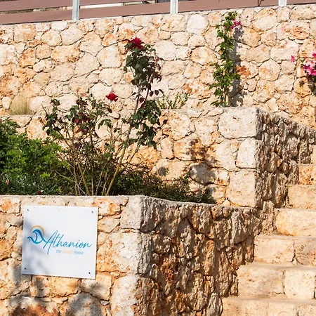 Сasa de vacaciones Sunset House Athánion