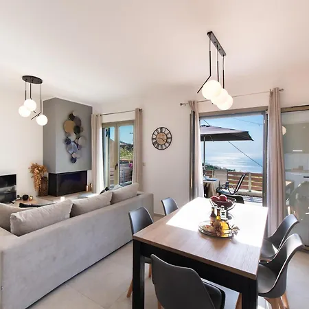 Feriehus Sunset House *