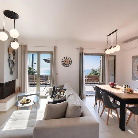 Sunset House * Athánion