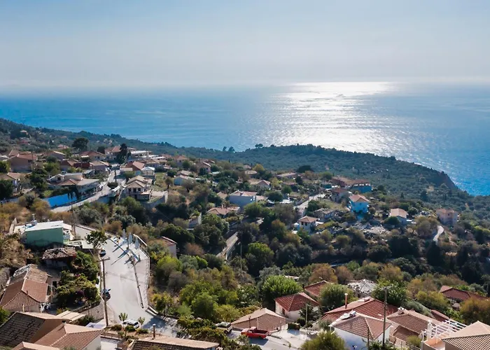 Sunset House * Athánion