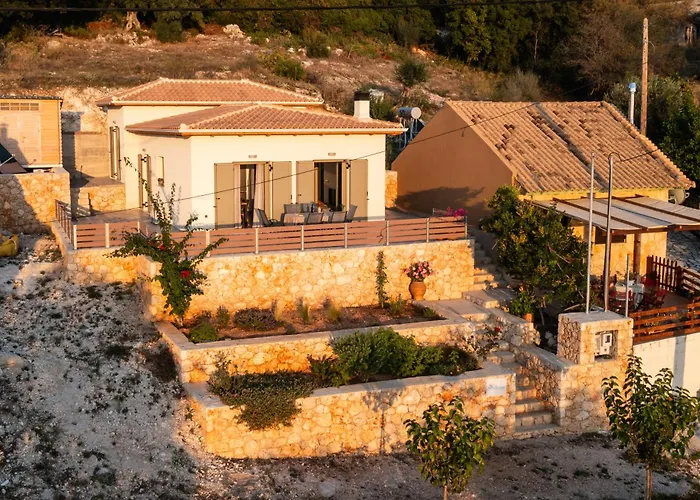 Sunset House Athánion