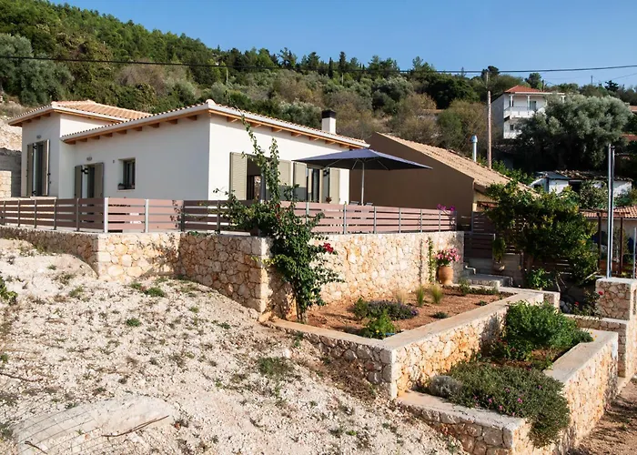 Case de vacanță Sunset House Athánion