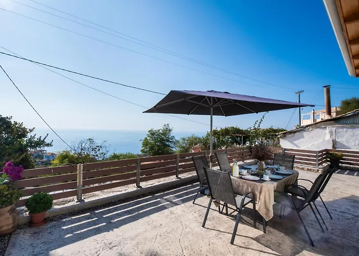 Sunset House Сasa de vacaciones