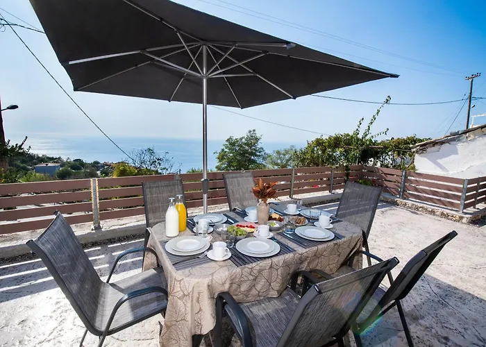 Sunset House Сasa de vacaciones *