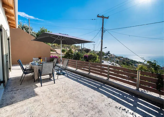 Case de vacanță Sunset House Athánion