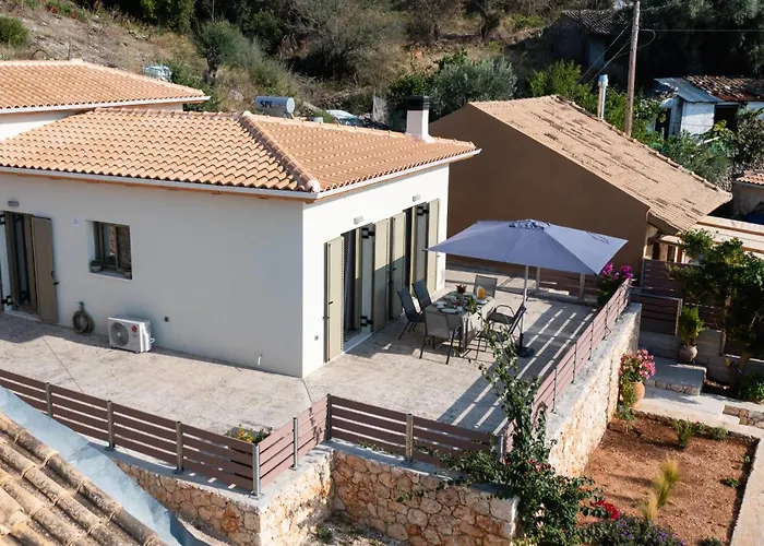 Sunset House Athánion