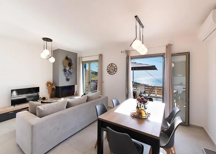 Case de vacanță Sunset House *