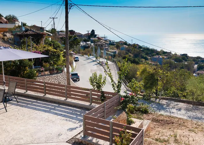 Case de vacanță Sunset House Athánion