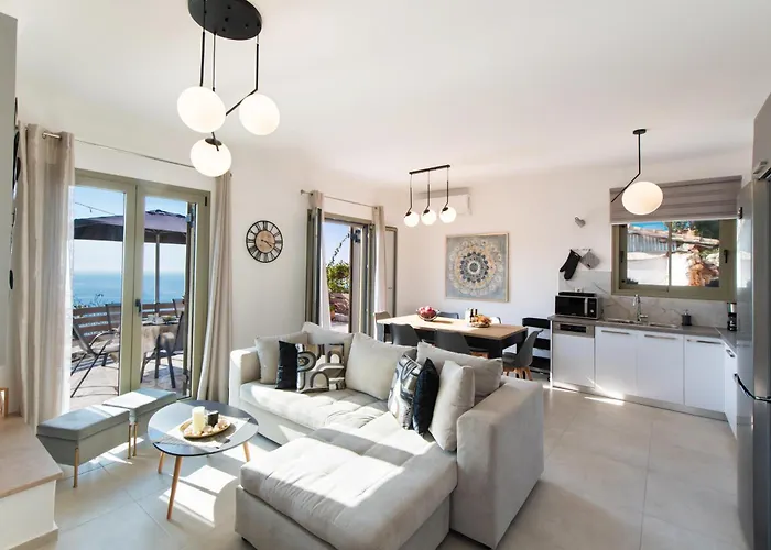 Sunset House Сasa de vacaciones *