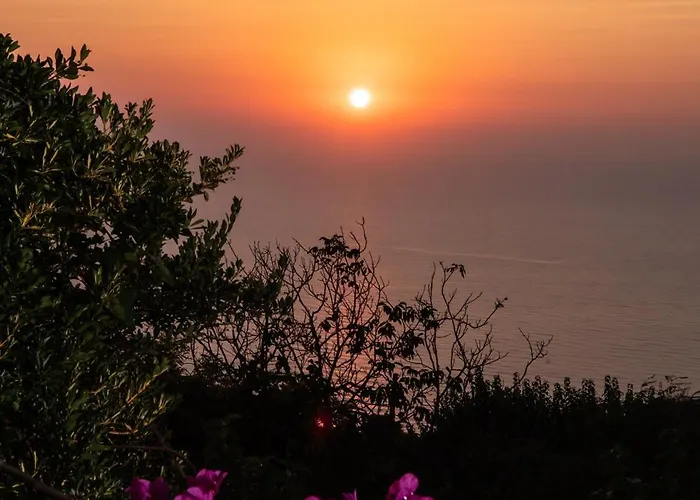 Case de vacanță Sunset House *